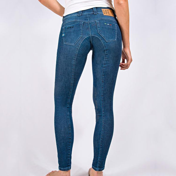 SILVIE GRIP Jeans