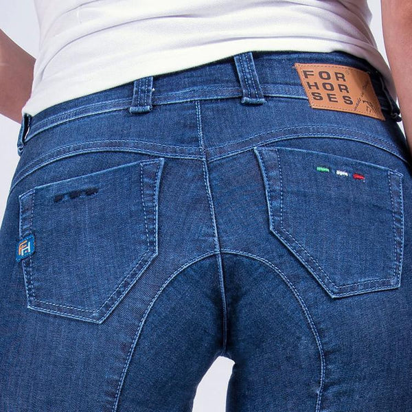 SILVIE GRIP Jeans
