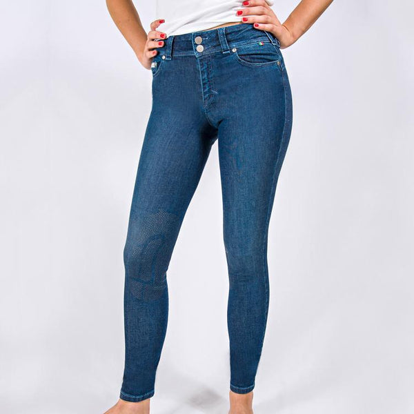 SILVIE GRIP Jeans