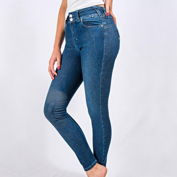 SILVIE GRIP Jeans