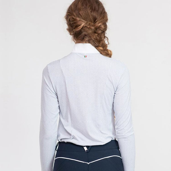 ALZIRA FANTASY LS Show Shirt