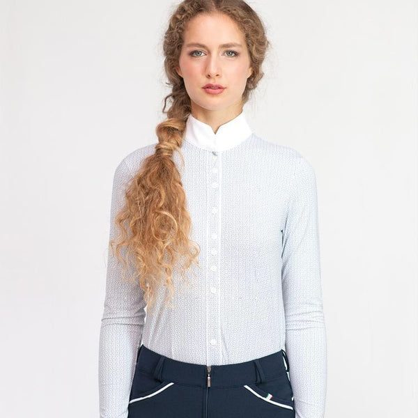 ALZIRA FANTASY LS Show Shirt