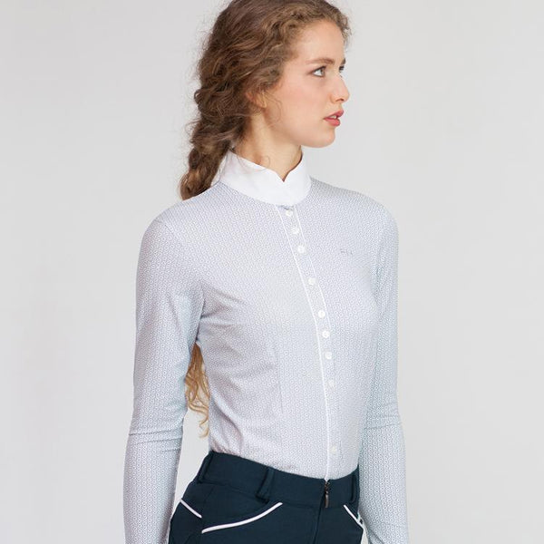 ALZIRA FANTASY LS Show Shirt
