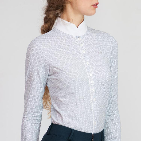 ALZIRA FANTASY LS Show Shirt