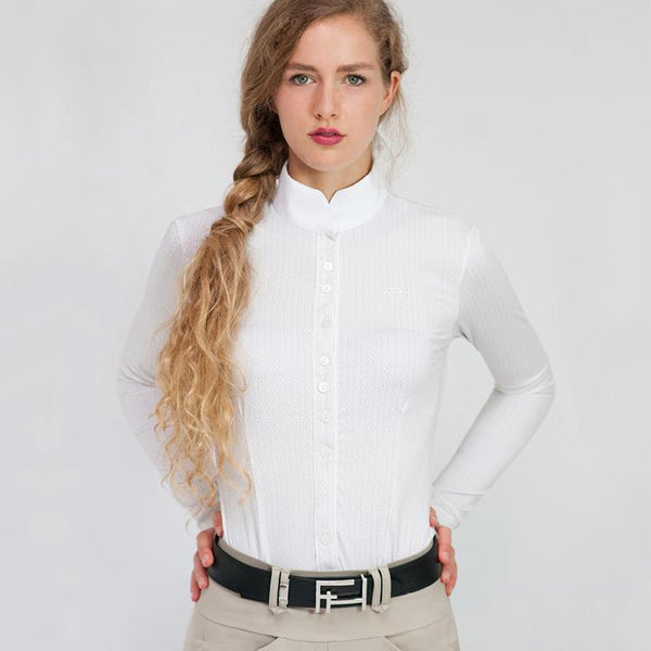 ALZIRA FANTASY LS Show Shirt