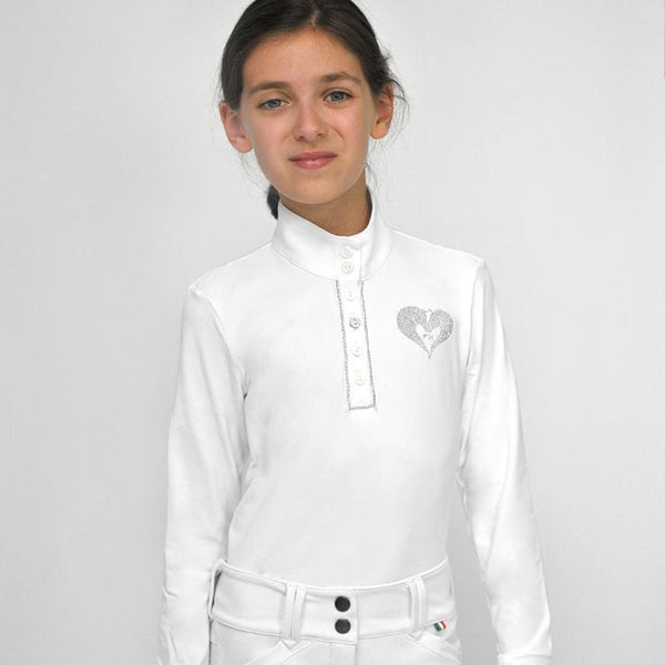MOLLY LONG SLEEVE Show Shirt