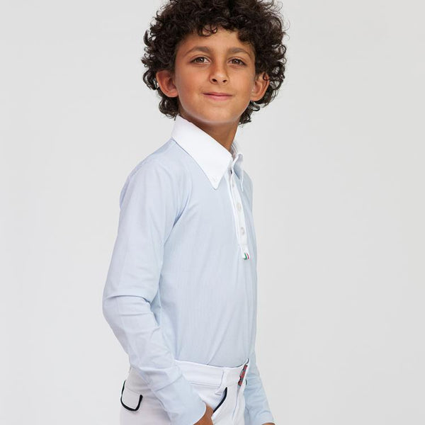 TOBY LONG SLEEVE Show Shirt